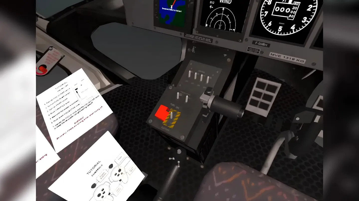 #2. World Flight (Meta) By: Zero Gravity Games