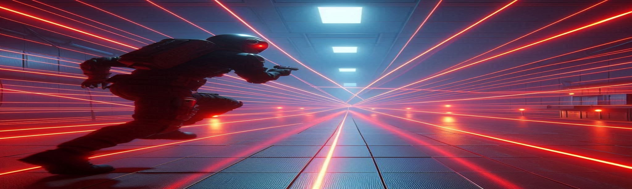 Snímky obrazovky (6) Laser Evader
