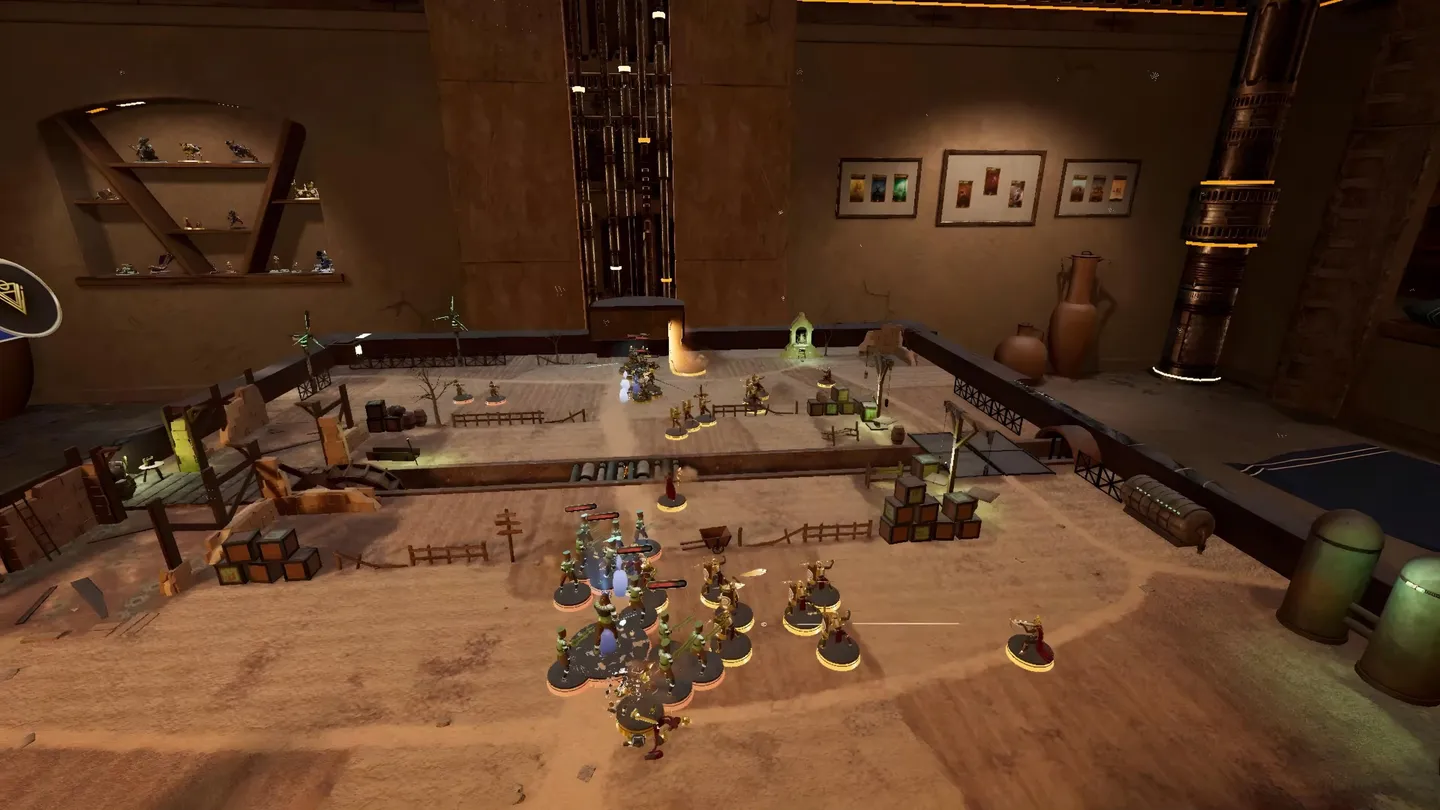 #5. Vestiges: Fallen Tribes (Meta) بواسطة: WanadevStudio
