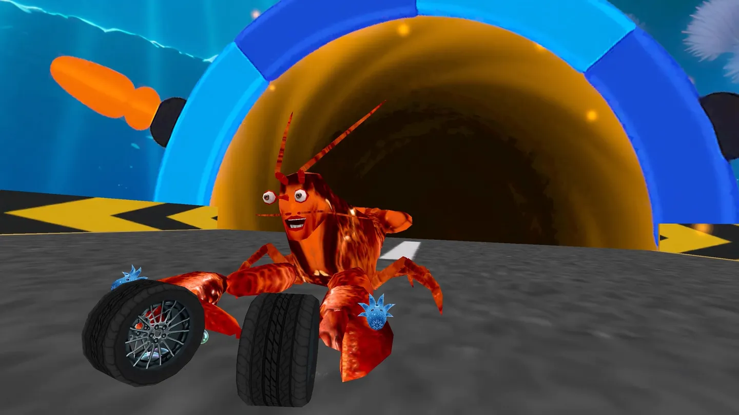 #2. Lobster Roller (Meta) Által: SpaceRex Games