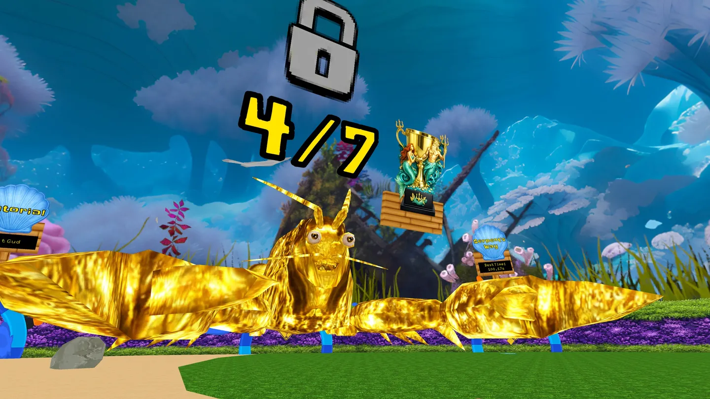#4. Lobster Roller (Meta) Által: SpaceRex Games