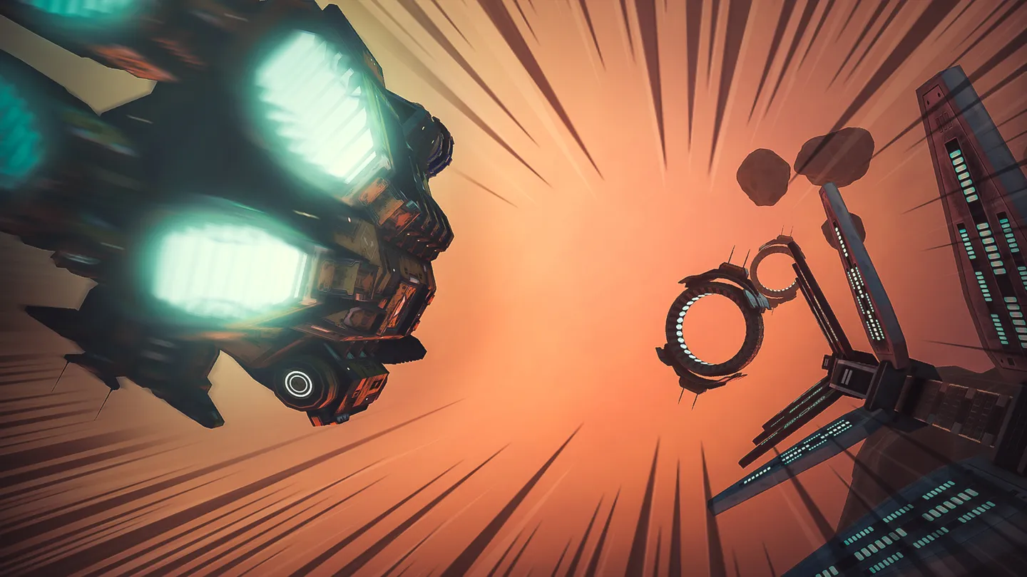 #6. Space Docker VR (Meta) Által: Cat Commandos Ltd