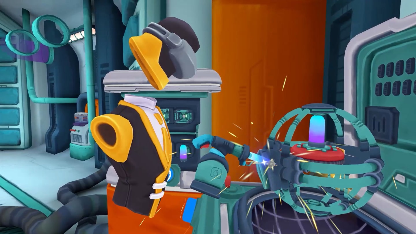 #4. Startenders: Intergalactic Bartending (Meta) 由: Foggy Box Games