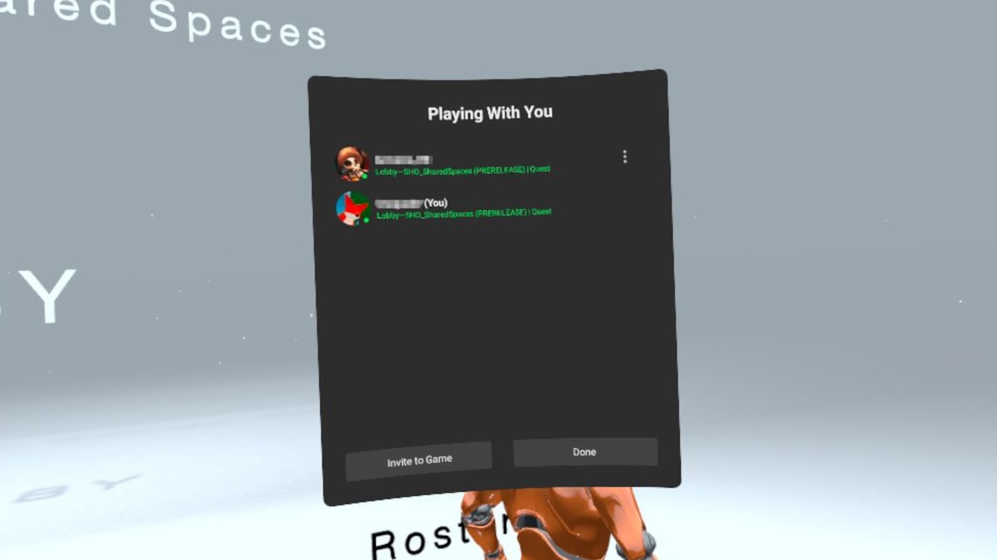 #6. Oculus SharedSpaces for Unreal (Meta) 作者: Oculus Samples