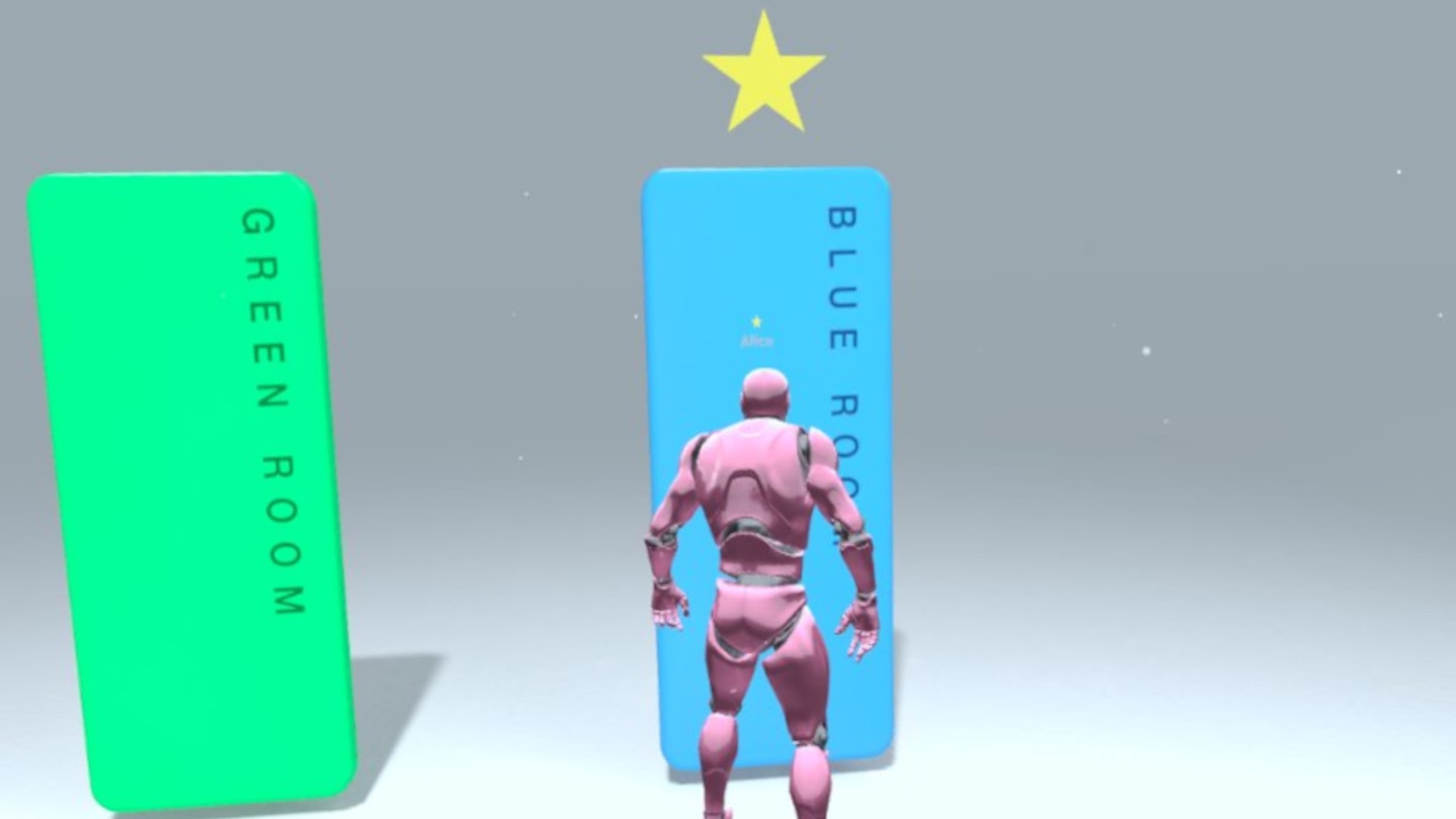 #3. Oculus SharedSpaces for Unreal (Meta) 作者: Oculus Samples